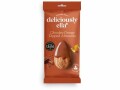 Deliciously Ella Chocolate Dipped Almonds orange 81 g, Produkttyp: Frucht
