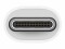 Bild 3 Apple Adapter USB C - VGA, Zubehörtyp: Adapter