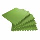 Gonser Bodenmatte 4er Set grün