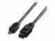 Roline - IEEE 1394-Kabel - FireWire