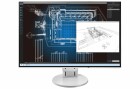 EIZO Monitor EV2456W-Swiss Edition Weiss, Bildschirmdiagonale