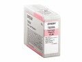 Epson Tinte C13T850600 Vivid Light Magenta, Druckleistung