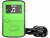 Bild 1 SanDisk MP3 Player Clip Jam 8 GB Grün, Speicherkapazität