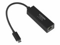 VISION USB-C to Ethernet Adaptor