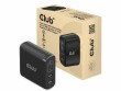 Club3D Club 3D USB-Wandladegerät 100 W GaN-Technologie