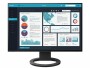 EIZO Monitor EV2495 Swiss Edition Schwarz