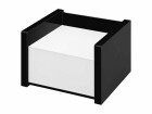 WEDO Notizzettel-Dispenser Black Office