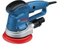 Bosch Professional Exzenterschleifer GEX 34-150, Ausstattung