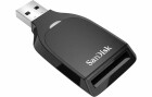 SanDisk Card Reader Extern SD UHS-I USB 3.0, Speicherkartentyp