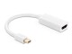 HDGear Mini-DisplayPort zu HDMI, 0.2m,