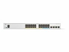 Cisco Catalyst 1300-24MGP-4X - Switch - L3 - managed
