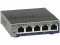 Bild 1 NETGEAR Switch GS105Ev2 5 Port, SFP Anschlüsse: 0, Montage