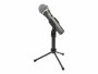 Samson Mikrofon Q2U, Typ: Einzelmikrofon, Bauweise: Desktop