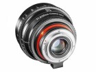 Samyang Xeen - Wide-angle lens - 20 mm - T1.9 - Canon EF