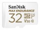 SanDisk microSDHC Max