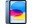Apple iPad 10th Gen. WiFi 64 GB Blau, Bildschirmdiagonale: 10.9 ", Speicherkapazität total: 64 GB, Speichertyp: eMMC, Betriebssystem: iPadOS, Detailfarbe: Blau, Bluetooth: Ja