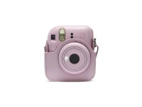 FUJIFILM Fotokamera Instax Mini 12 Pink, Detailfarbe: Pink, Blitz