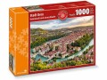 Carta.Media Puzzle Stadt Bern, Motiv: Stadt / Land, Altersempfehlung