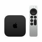 Apple TV 4K (3. Gen.), 128 GB, WiFi + Ethernet