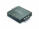 Blackmagic Design Konverter Mini SDI-Analog 4K, Schnittstellen: SDI, 6.3 mm