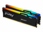 Kingston 64GB DDR5 6400MT/S CL32 DIMM KIT OF 2 FURY