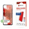 E.V.I. DISPLEX Real Glass - Bildschirmschutz für Handy - 2D