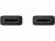 Bild 1 Samsung USB-Ladekabel EP-DX310 USB C - USB C 1.8