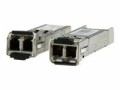 Hewlett-Packard HPE - SFP (mini-GBIC) transceiver module - GigE