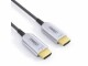 FiberX Kabel FX-I350 HDMI - HDMI, 100 m, Kabeltyp