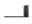 Philips Soundbar TAB6305/10, Verbindungsmöglichkeiten: 3.5 mm Klinke, Toslink, USB, HDMI, Bluetooth, Audiokanäle: 2.1, Detailfarbe: Schwarz, Soundbar Typ: Soundbar mit kabellosem Subwoofer