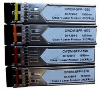 Cisco CWDM SFP - Modulo transceiver