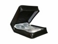 MediaRange CD-Tasche 300 Disc, Produkttyp: CD-Tasche, Medientyp: CD