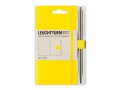 Leuchtturm Stiftehalter Gelb, Zusatzfunktion: Keine Angaben, Material