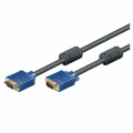 M-CAB 3.0M SVGA MON CABLE M/F /F GOLD FULLHD