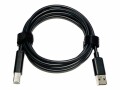 Jabra USB CABLE TYPE A-B USB CABLE TYPE A-B 1.83M/6FT