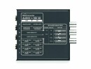 Blackmagic Design Konverter Mini Audio-SDI 4K, Schnittstellen: SDI, 6.3 mm