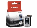 Canon Tinte PG-40 / 0615B001 Black, Druckleistung Seiten: 490
