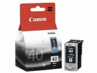 Canon Tinte 0615B001 / PG-40 schwarz, PIXMA