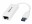 Bild 1 StarTech.com - USB 3.0 to Gigabit Ethernet Network Adapter - 10/100/1000 NIC - USB to RJ45 LAN Adapter for PC Laptop or MacBook (USB31000SW)