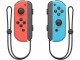 Nintendo Joy-Con 2-Pack - neon-red/neon-blue [NSW]