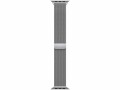 Apple Milanese Loop 41 mm Silber, Farbe: Silber
