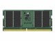 Kingston SO-DDR5-RAM KVR52S42BD8-32 5200 MHz 1x 32 GB
