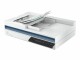 Hewlett-Packard HP Scanjet Pro 3600 f1 - Dokumentenscanner - Contact
