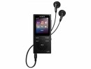 Sony SONY MP3-Walkman NW-E394B 8 GB Black