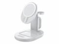 OTTERBOX MULTI-DEVICE WIRELESS CHARGING STAND - WHITE NMS