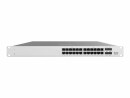 Cisco Meraki Switch MS125-24 28 Port, SFP Anschlüsse: 0, Montage