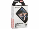 FUJIFILM Instax Color Mini 10 Blatt Blue Frame