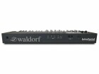 Waldorf Synthesizer Blofeld Keyboard Black, Eingabemöglichkeit