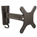 StarTech.com - Wall Mount Monitor Arm - Single Swivel -For up to 27in Monitor
