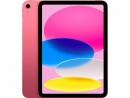 Apple iPad 10th Gen. WiFi 64 GB Pink, Bildschirmdiagonale